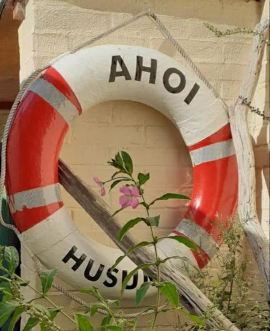Ahoi Husum, Anlegen Und Wohlfuehlen Διαμέρισμα Χούζουμ Εξωτερικό φωτογραφία